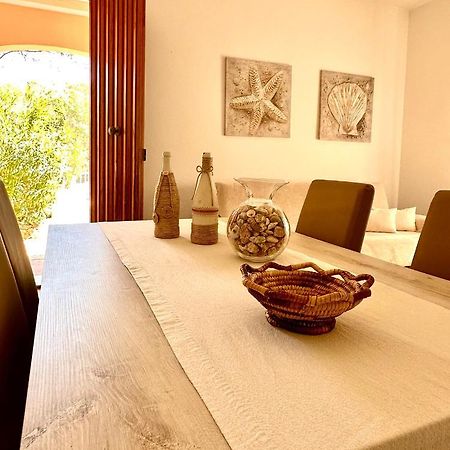 Sea Rocks House Villa Olbia Bagian luar foto