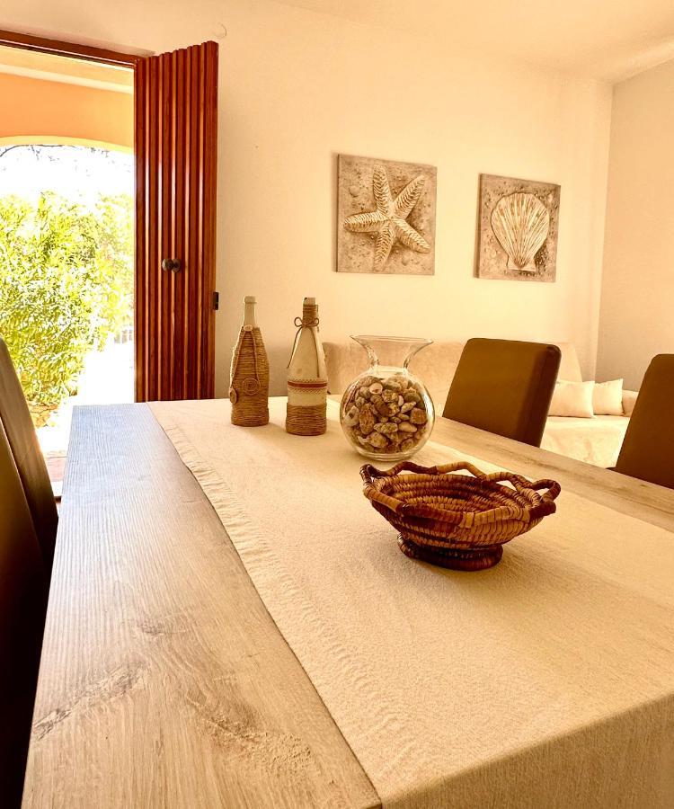 Sea Rocks House Villa Olbia Bagian luar foto