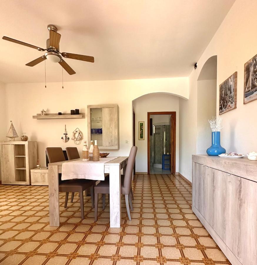 Sea Rocks House Villa Olbia Bagian luar foto