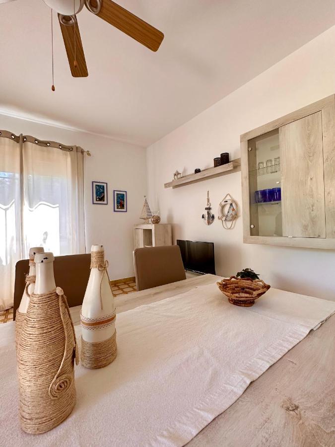 Sea Rocks House Villa Olbia Bagian luar foto