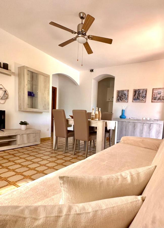 Sea Rocks House Villa Olbia Bagian luar foto