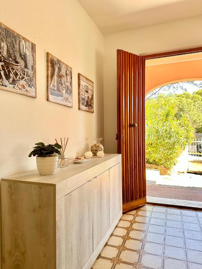 Sea Rocks House Villa Olbia Bagian luar foto
