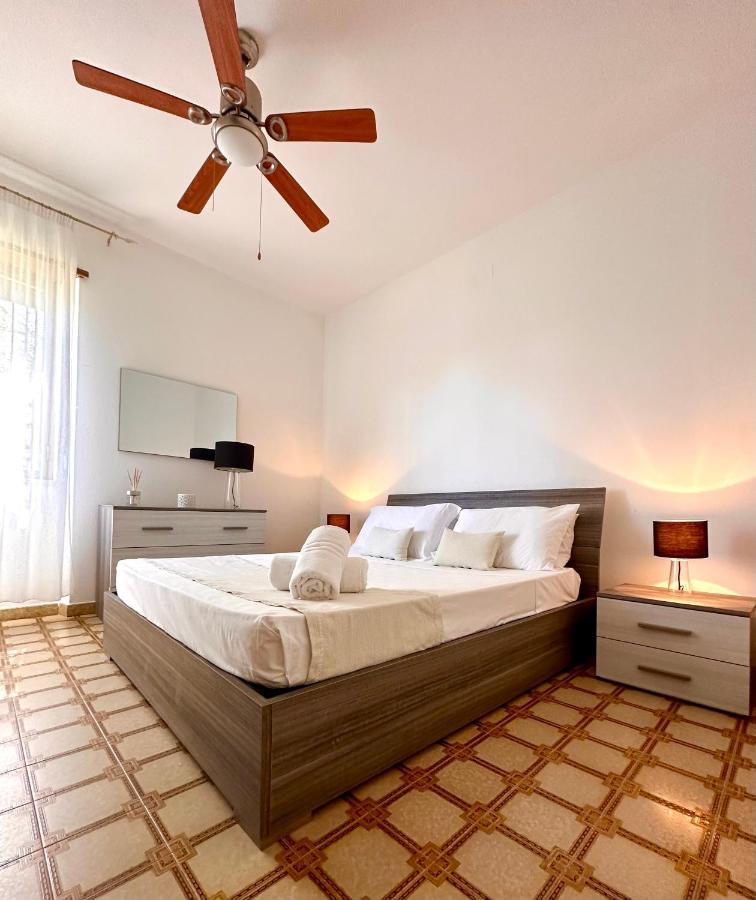 Sea Rocks House Villa Olbia Bagian luar foto